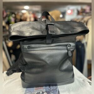 Coach Dark Navy Blue Terrain Explorer. New no tag .